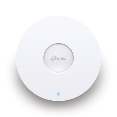 Punto de Acceso Omada / Wi-Fi 6 AX5400 MU-MIMO 4×4 /  Mesh Omada / Alta Densidad de Usuarios / Configuración por Controlador o Stand-Alone / Para Montaje en Techo/pared / Alimentación PoE+ - imagen 2