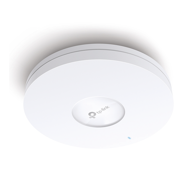 Punto de Acceso Omada / Wi-Fi 6 AX5400 MU-MIMO 4×4 / Mesh Omada / Alta Densidad de Usuarios / Configuración por Controlador o Stand-Alone / Para Montaje en Techo/pared / Alimentación PoE+ - imagen 3