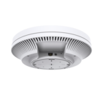 Punto de Acceso Omada / Wi-Fi 6 AX5400 MU-MIMO 4×4 /  Mesh Omada / Alta Densidad de Usuarios / Configuración por Controlador o Stand-Alone / Para Montaje en Techo/pared / Alimentación PoE+ miniatura 4