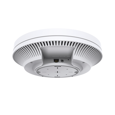 Punto de Acceso Omada / Wi-Fi 6 AX5400 MU-MIMO 4×4 /  Mesh Omada / Alta Densidad de Usuarios / Configuración por Controlador o Stand-Alone / Para Montaje en Techo/pared / Alimentación PoE+ - imagen 4