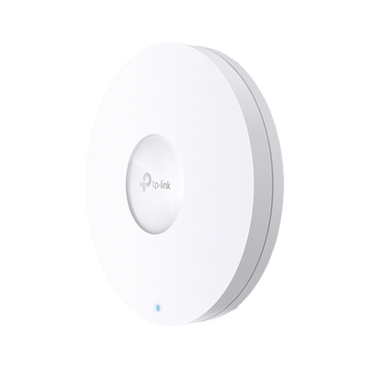 Punto de Acceso Omada / Wi-Fi 6 AX5400 MU-MIMO 4×4 /  Mesh Omada / Alta Densidad de Usuarios / Configuración por Controlador o Stand-Alone / Para Montaje en Techo/pared / Alimentación PoE+ - imagen 1