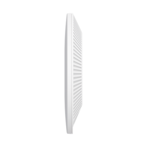 Punto de Acceso Omada Ultra-Rango / Wi-Fi 6 AX6000 MU-MIMO 4x4 /  Mesh Omada / Alta Densidad de Usuarios / Configuración por Controlador o Stand-Alone / Para Montaje en Techo/pared / Alimentación PoE+