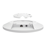 Punto de Acceso Omada Ultra-Rango / Wi-Fi 6 AX6000 MU-MIMO 4×4 /  Mesh Omada / Alta Densidad de Usuarios / Configuración por Controlador o Stand-Alone / Para Montaje en Techo/pared / Alimentación PoE+ miniatura 3
