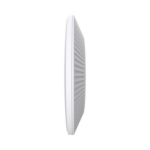 Punto de Acceso Omada / Wi-Fi 7 BE11000 MU-MIMO 2×2 / 1 Puerto 10 Gbps / Mesh Omada / Operaciones Multiencale (MLO) / Configuración por Controlador o Stand-Alone / Para Montaje en Techo/pared / Alimentación PoE+ miniatura 3