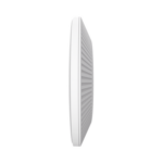 Punto de Acceso Omada / Wi-Fi 7 BE22000 MU-MIMO 4×4 / 2 Puertos 10 Gbps / Mesh Omada / Operaciones Multiencale (MLO) / Configuración por Controlador o Stand-Alone / Para Montaje en Techo/pared / Alimentación PoE++ miniatura 2