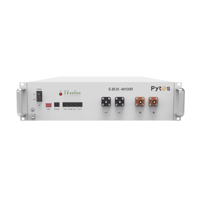 Batería de Litio Hierro Fosfato  (LiFePO4)  de 5.12 Kwh, 51.2 Vcc, 100Ah - imagen 3