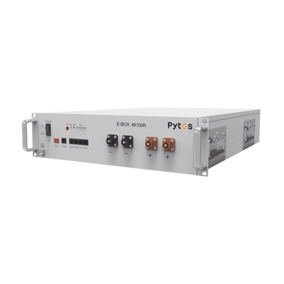 Batería de Litio Hierro Fosfato  (LiFePO4)  de 5.12 Kwh, 51.2 Vcc, 100Ah - imagen 1