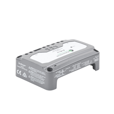 Controlador solar 12/24 Vcc de 20 Amp. Sin pantalla de medición. - imagen 4
