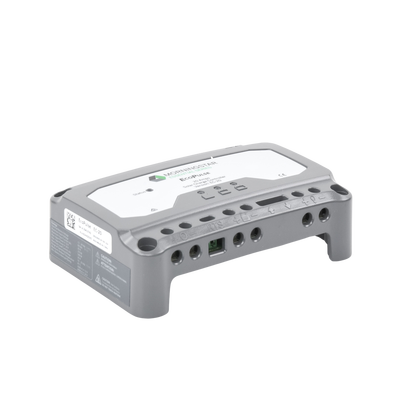Controlador solar 12/24 Vcc de 20 Amp. Sin pantalla de medición. - imagen 5