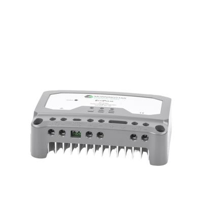Controlador solar 12/24 Vcc de 30 Amp. Sin pantalla de medición. - imagen 2