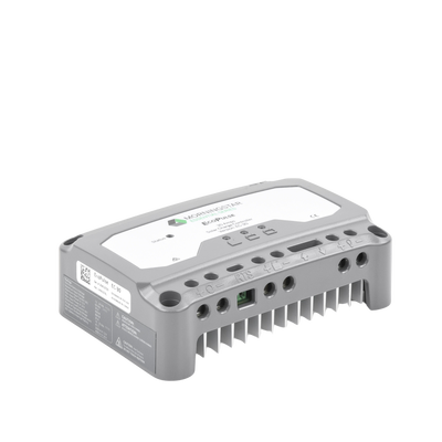 Controlador solar 12/24 Vcc de 30 Amp. Sin pantalla de medición. - imagen 3