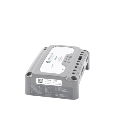 Controlador solar 12/24 Vcc de 30 Amp. Sin pantalla de medición. - imagen 5