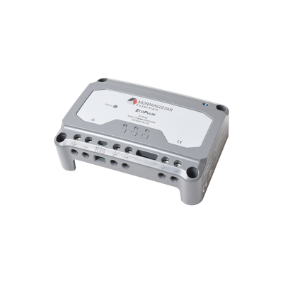 Controlador solar 12/24 Vcc de 30 Amp. Sin pantalla de medición. - imagen 1