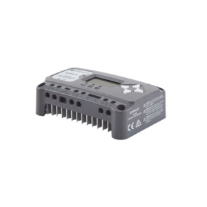 Controlador solar 12/24 Vcc de 30 Amp. Con pantalla de medición