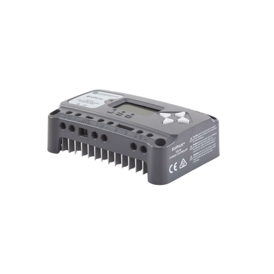 Controlador solar 12/24 Vcc de 30 Amp. Con pantalla de medición - imagen 2