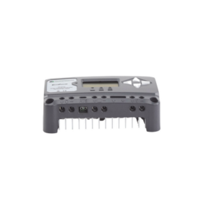 Controlador solar 12/24 Vcc de 30 Amp. Con pantalla de medición
