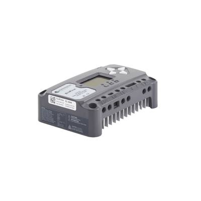 Controlador solar 12/24 Vcc  de 30 Amp. Con pantalla de medición - imagen 4