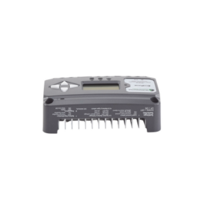 Controlador solar 12/24 Vcc de 30 Amp. Con pantalla de medición