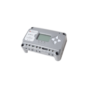 Controlador solar 12/24 Vcc de 30 Amp. Con pantalla de medición