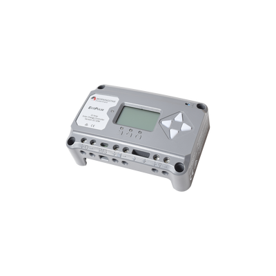 Controlador solar 12/24 Vcc de 30 Amp. Con pantalla de medición - imagen 1