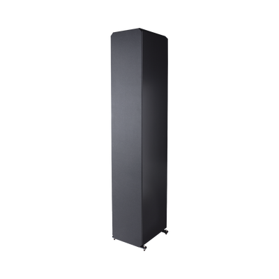 ELITE SERIES PREMIUM HOME THEATER 3 VIAS, 4 WOOFER DE FIBRA DE CARBONO 6.5″, 1 TWEETER DE TITANIO, COLOR NEGRO - imagen 2