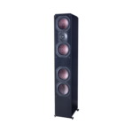 ELITE SERIES PREMIUM HOME THEATER 3 VIAS, 4 WOOFER DE FIBRA DE CARBONO 6.5″, 1 TWEETER DE TITANIO, COLOR NEGRO miniatura 1