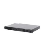 Amplificador de Audio Reforzador | 1 canal | 500w | Clase D | Salida 100V / 4-16Ω | Montaje en rack | RCA miniatura 2