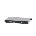 Amplificador de Audio Reforzador | 1 canal | 500w | Clase D | Salida 100V / 4-16Ω | Montaje en rack | RCA miniatura 3