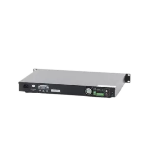 Amplificador de Audio Reforzador | 1 canal | 500w | Clase D | Salida 100V / 4-16Ω | Montaje en rack | RCA