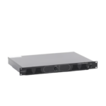 Amplificador de Audio Reforzador | 1 canal | 500w | Clase D | Salida 100V / 4-16Ω | Montaje en rack | RCA miniatura 1
