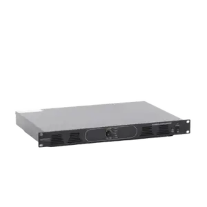Amplificador de Audio Reforzador | 1 canal | 500w | Clase D | Salida 100V / 4-16Ω | Montaje en rack | RCA