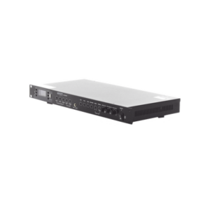 Amplificador de Audio | 2 x 60W | Baja Impedancia 4 - 8Ω | Reproductor Bluetooth, USB, SD | Efectos Integrados Delay, Echo, Repeat