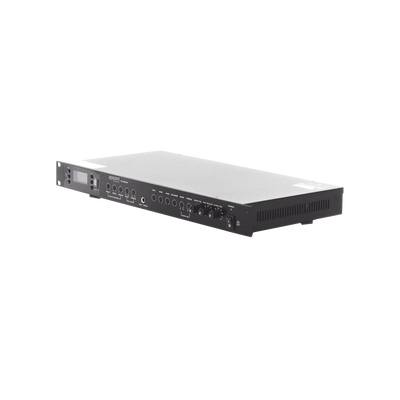 Amplificador de Audio | 2 x 60W | Baja Impedancia 4 – 8Ω | Reproductor Bluetooth, USB, SD | Efectos Integrados Delay, Echo, Repeat - imagen 4