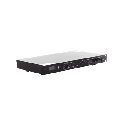 Amplificador de Audio | 2 x 60W | Baja Impedancia 4 – 8Ω | Reproductor Bluetooth, USB, SD | Efectos Integrados Delay, Echo, Repeat - imagen 6