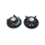 Kit de Bocinas de plafón 6.5in | Conexión Bluetooth | 2 x 20W | Frameless | Bocina Pasiva + Bocina Activa | miniatura 3