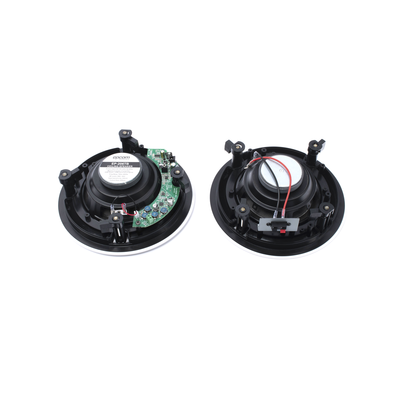 Kit de Bocinas de plafón 6.5in | Conexión Bluetooth | 2 x 20W | Frameless | Bocina Pasiva + Bocina Activa | - imagen 3