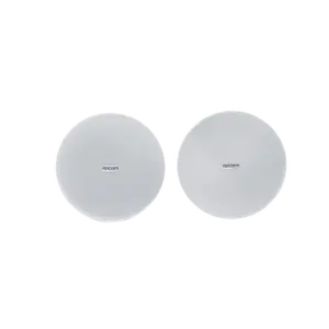 Kit de Bocinas de plafón 6.5in | Conexión Bluetooth | 2 x 20W | Frameless | Bocina Pasiva + Bocina Activa |