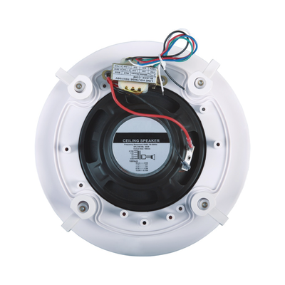 Altavoz de Techo | 8″ | 1.87w – 15w | 70/100v | Material ABS | Rejilla Metálica - imagen 2