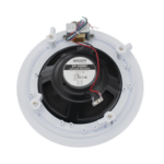 Altavoz de Techo | 8″ | 1.87w – 15w | 70/100v | Material ABS | Rejilla Metálica miniatura 3