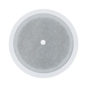 Altavoz de Techo | 8" | 1.87w - 15w | 70/100v | Material ABS | Rejilla Metálica