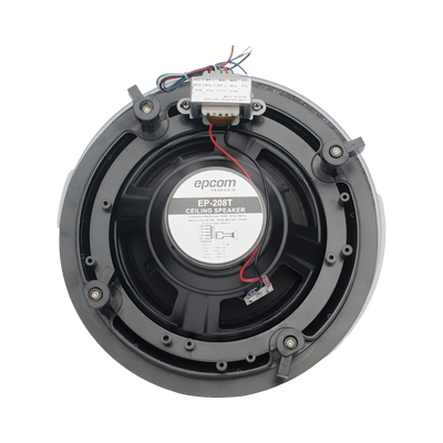 Altavoz de 2 vías | Montaje en Techo | 8″ | 1.87 – 30 W | 70/100V | 94 dB de Sensibilidad - imagen 4