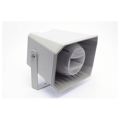 Altavoz para exterior HI-FI | Alta Impedancia 70/100V | 6.25W-12.5W-25W-50W | 99dB de Sensibilidad | Exterior IP66 | Ideal para Música y Voceo - imagen 3