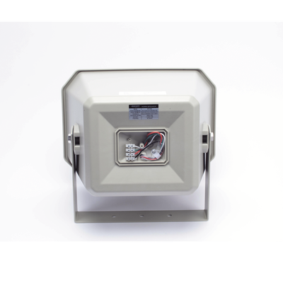 Altavoz para exterior HI-FI | Alta Impedancia 70/100V | 6.25W-12.5W-25W-50W | 99dB de Sensibilidad | Exterior IP66 | Ideal para Música y Voceo - imagen 4