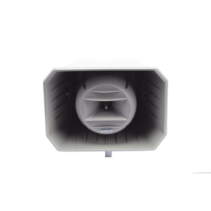Altavoz para exterior HI-FI | Alta Impedancia 70/100V | 6.25W-12.5W-25W-50W | 99dB de Sensibilidad | Exterior IP66 | Ideal para Música y Voceo