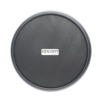 Altavoz Colgante 5″ | 10-20W | 70/100V | Respuesta 130-18KHz | Negro | Sensibilidad 90dB - imagen 2