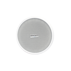 Altavoz Colgante 5" | 10-20W | 70/100V | Respuesta 130-18KHz | Blanco | Sensibilidad 90dB