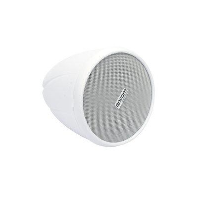 Altavoz Colgante 5″ | 10-20W | 70/100V | Respuesta 130-18KHz | Blanco | Sensibilidad 90dB - imagen 7