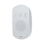 Altavoz de 2 vías | Montaje de Pared | 5.25″ | 3 – 50W | 70/100V | 8 Ohms | Blanco | Carcasa Poliestireno miniatura 2