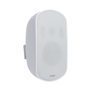 Altavoz de 2 vías | Montaje de Pared | 5.25" | 3 - 50W | 70/100V | 8 Ohms | Blanco | Carcasa Poliestireno