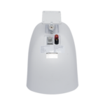 Altavoz de 2 vías | Montaje de Pared | 5.25″ | 3 – 50W | 70/100V | 8 Ohms | Blanco | Carcasa Poliestireno miniatura 4